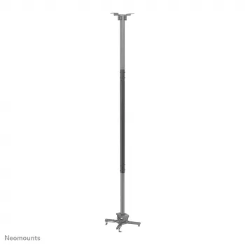 Neomounts ACL25-500BL pagarinājuma stienis projektora griestu stiprinājumam - augstums 89 cm