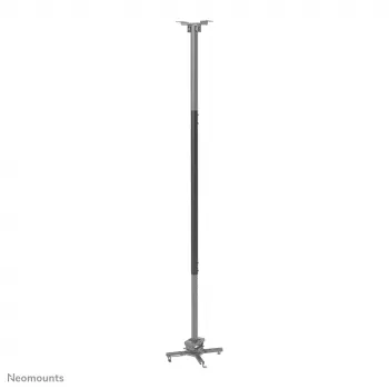 Neomounts ACL25-500BL pagarinājuma stienis projektora griestu stiprinājumam - augstums 89 cm