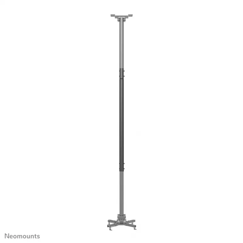 Neomounts ACL25-500BL pagarinājuma stienis projektora griestu stiprinājumam - augstums 89 cm