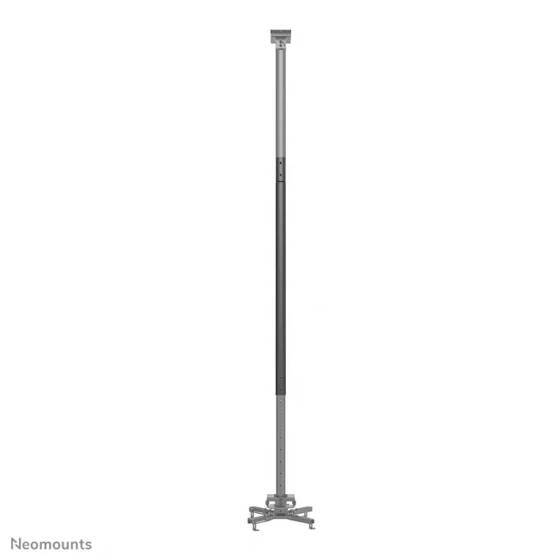 Neomounts ACL25-500BL pagarinājuma stienis projektora griestu stiprinājumam - augstums 89 cm