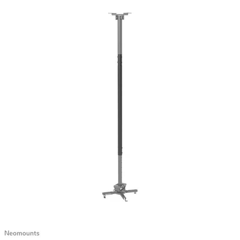 Neomounts ACL25-500BL pagarinājuma stienis projektora griestu stiprinājumam - augstums 89 cm