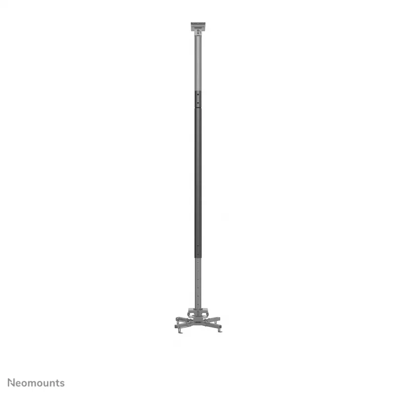 Neomounts ACL25-500BL pagarinājuma stienis projektora griestu stiprinājumam - augstums 89 cm