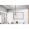 Neomounts ACL25-500BL pagarinājuma stienis projektora griestu stiprinājumam - augstums 89 cm