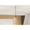 Neomounts ACL25-500BL pagarinājuma stienis projektora griestu stiprinājumam - augstums 89 cm