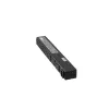 APC RACK PDU BASIC 1 U 16A 230V strāvas sadales bloks (PDU) 12 maiņstrāvas kontaktligzdas 0U/1U melns