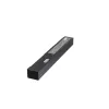 APC RACK PDU BASIC 1 U 16A 230V strāvas sadales bloks (PDU) 12 maiņstrāvas kontaktligzdas 0U/1U melns