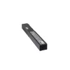 APC RACK PDU BASIC 1 U 16A 230V strāvas sadales bloks (PDU) 12 maiņstrāvas kontaktligzdas 0U/1U melns