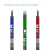 APC NetShelter Rack PDU Advanced, uzskaitīts, 3 fāzes, 11kW 400V 16A vai 11.5kW 415V 20A, 42 izejas, IEC309