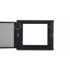 APC NetShelter WX AR109, 9U, 19 collu ielāpu skapis, stiprināšana pie sienas, neizjaukts, 400MM dziļš
