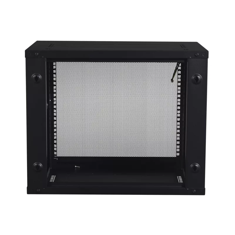 APC NetShelter WX AR109, 9U, 19 collu ielāpu skapis, stiprināšana pie sienas, neizjaukts, 400MM dziļš