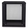 APC NetShelter WX AR112, 12U, 19 collu plāksteru skapis, montāža pie sienas, nesamontēts, 600MM dziļš