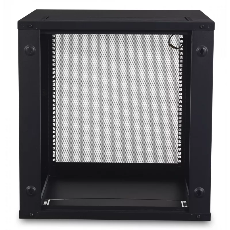 APC NetShelter WX AR112, 12U, 19 collu plāksteru skapis, montāža pie sienas, nesamontēts, 600MM dziļš