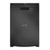 APC NetShelter SX, serveru skapja korpuss, 12U, melns, 658A x 600P x 900D mm
