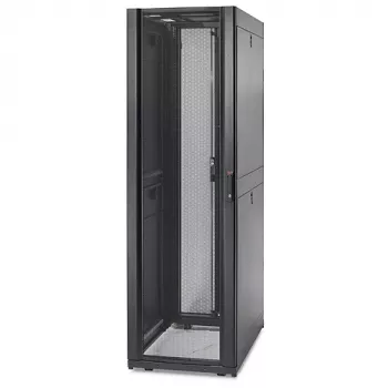 APC NetShelter SX 45U brīvi stāvošs plaukts Melns