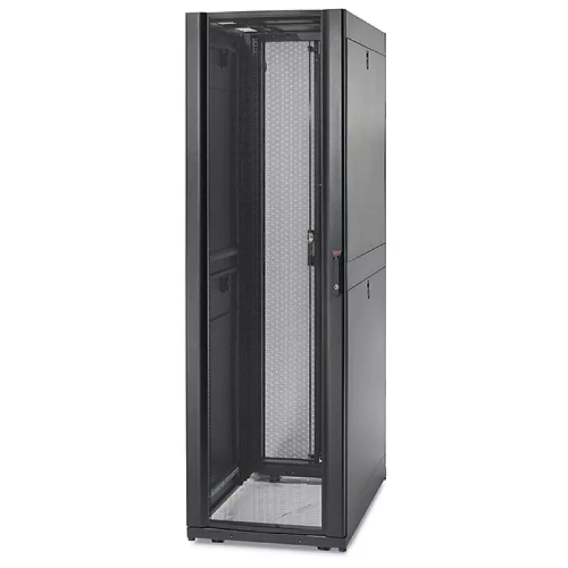 APC NetShelter SX 45U brīvi stāvošs plaukts Melns