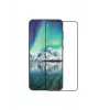 dbramante1928 eco-shield - Galaxy S24+ - Melns edge Rūdīta stikla ekrāna aizsargs