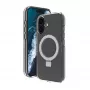dbramante1928 Iceland Ultra D3O MS Kick vāciņš iPhone 16 caurspīdīgs