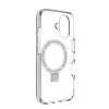 dbramante1928 Iceland Ultra D3O MS Kick vāciņš iPhone 16 caurspīdīgs