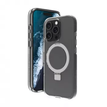 dbramante1928 Iceland Ultra D3O MS Kick iPhone 16 ProMax caurspīdīgs vāciņš