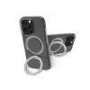 dbramante1928 Iceland Ultra D3O MS Kick iPhone 16 ProMax caurspīdīgs vāciņš