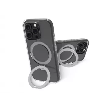 dbramante1928 Iceland Ultra D3O MS Kick iPhone 16 ProMax caurspīdīgs vāciņš