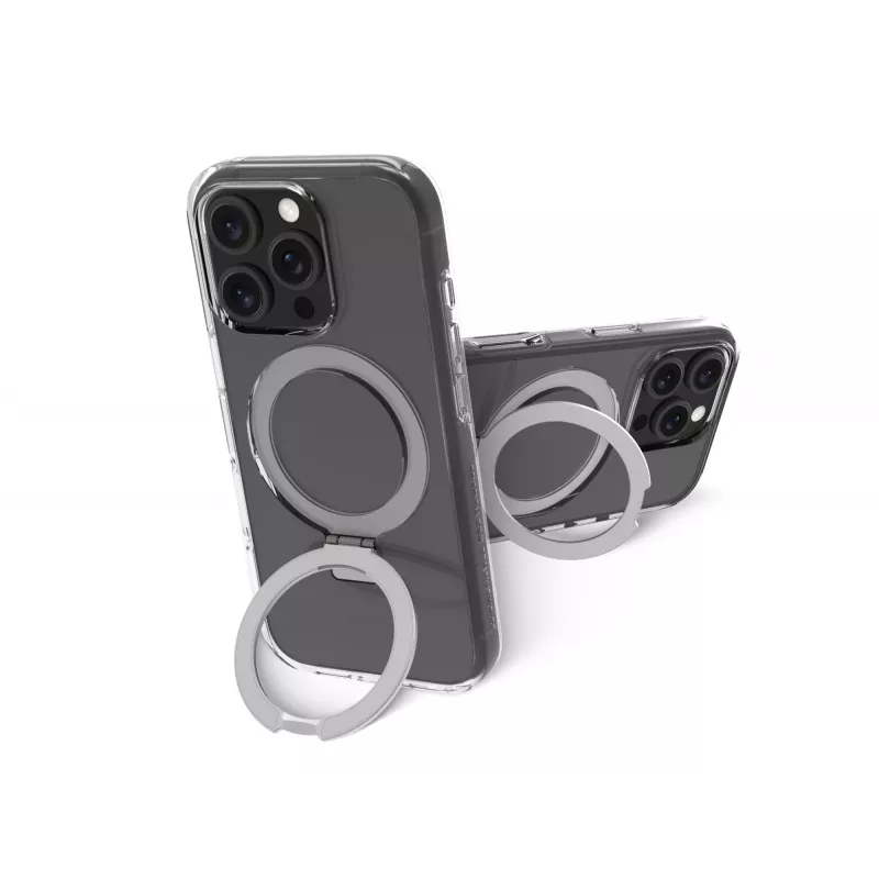dbramante1928 Iceland Ultra D3O MS Kick iPhone 16 ProMax caurspīdīgs vāciņš