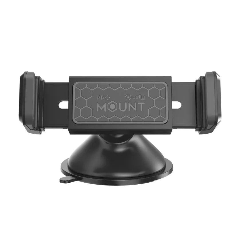 Celly MOUNTDASHBK turētājs Pasīvais turētājs Mobilais tālrunis/viedtālrunis Melns