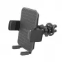 Celly Mount Vent Plus pasīvais turētājs Mobilais tālrunis/viedtālrunis Melns