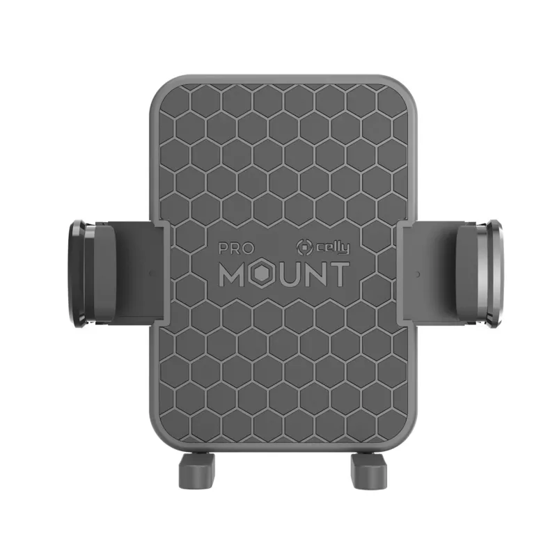 Celly Mount Vent Plus pasīvais turētājs Mobilais tālrunis/viedtālrunis Melns