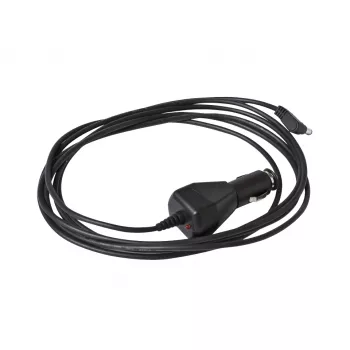 Brother PA-CD-600CG strāvas adapteris Auto Melns