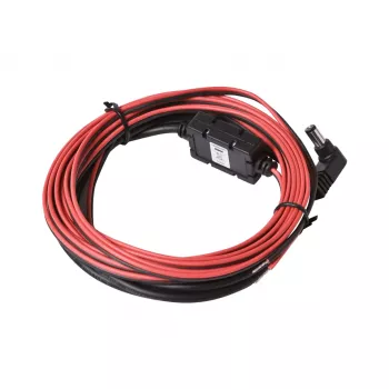 Brother PA-CD-600WR strāvas adapteris / pārveidotājs Auto Melns, Sarkans