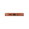 dbramante1928 Roskilde MagSafe mobilā tālruņa maciņš 15,5 cm (6,1 collas) Apvalks Tan