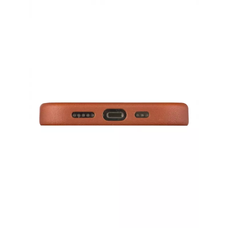 dbramante1928 Roskilde MagSafe mobilā tālruņa maciņš 15,5 cm (6,1 collas) Apvalks Tan