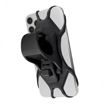 Celly Swipe Bike pasīvais turētājs Mobilais tālrunis/viedtālrunis Melns