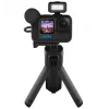 Action Camera GoPro HERO12 Melns Creator Edition 5.3K Ultra HD 240 fps