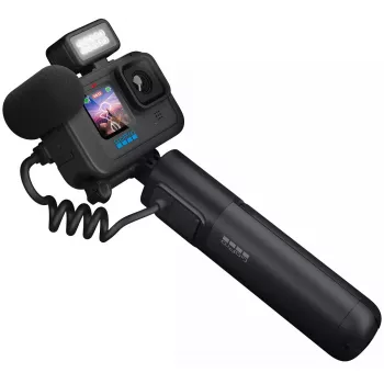 Action Camera GoPro HERO12 Melns Creator Edition 5.3K Ultra HD 240 fps