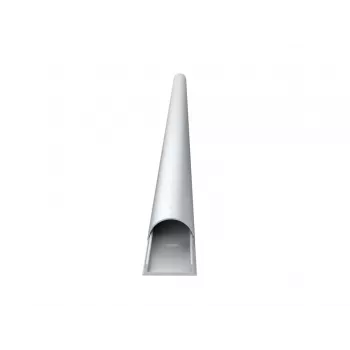 Multibrackets M Universal kabelis Cover Aluminium 33mm-W 1100-L Metallic