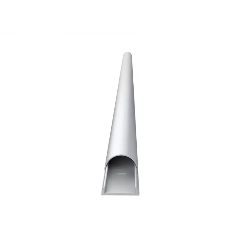Multibrackets M Universal kabelis Cover Aluminium 33mm-W 1100-L Metallic