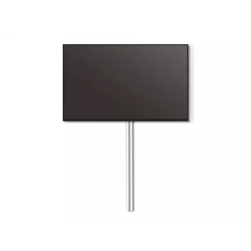 Multibrackets M Universal kabelis Cover Aluminium 33mm-W 1100-L Metallic