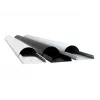 Multibrackets M Universal kabelis Cover Aluminium 33mm-W 1100-L Metallic