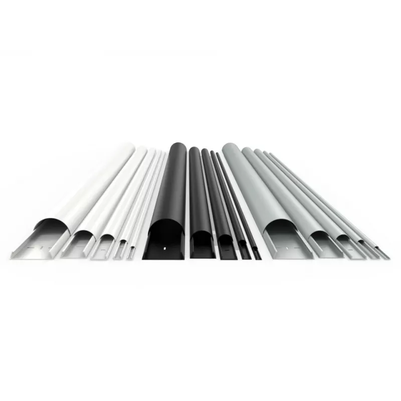 Multibrackets M Universal kabelis Cover Aluminium 33mm-W 1100-L Metallic