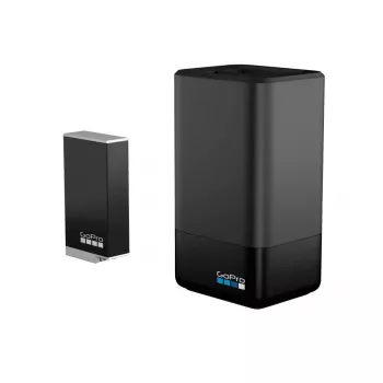 Kameras akumulatora lādētājs GoPro MAX Dual Charger + Enduro Battery MAX