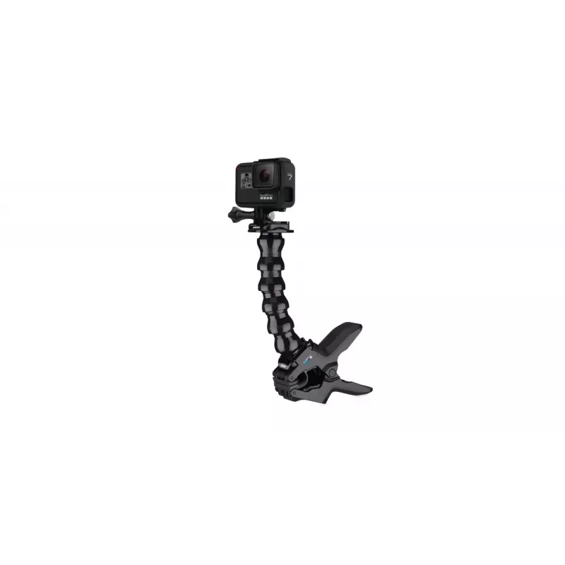 Kameras stiprinājums GoPro Jaws Flex Clamp Adjustable Neck Universal