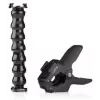Kameras stiprinājums GoPro Jaws Flex Clamp Adjustable Neck Universal