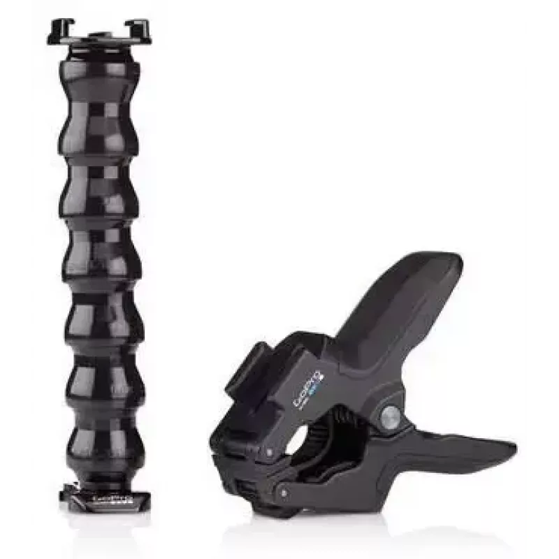 Kameras stiprinājums GoPro Jaws Flex Clamp Adjustable Neck Universal