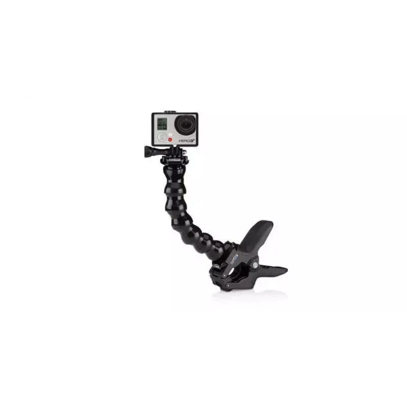 Kameras stiprinājums GoPro Jaws Flex Clamp Adjustable Neck Universal
