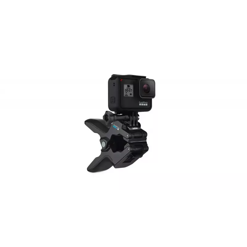 Kameras stiprinājums GoPro Jaws Flex Clamp Adjustable Neck Universal