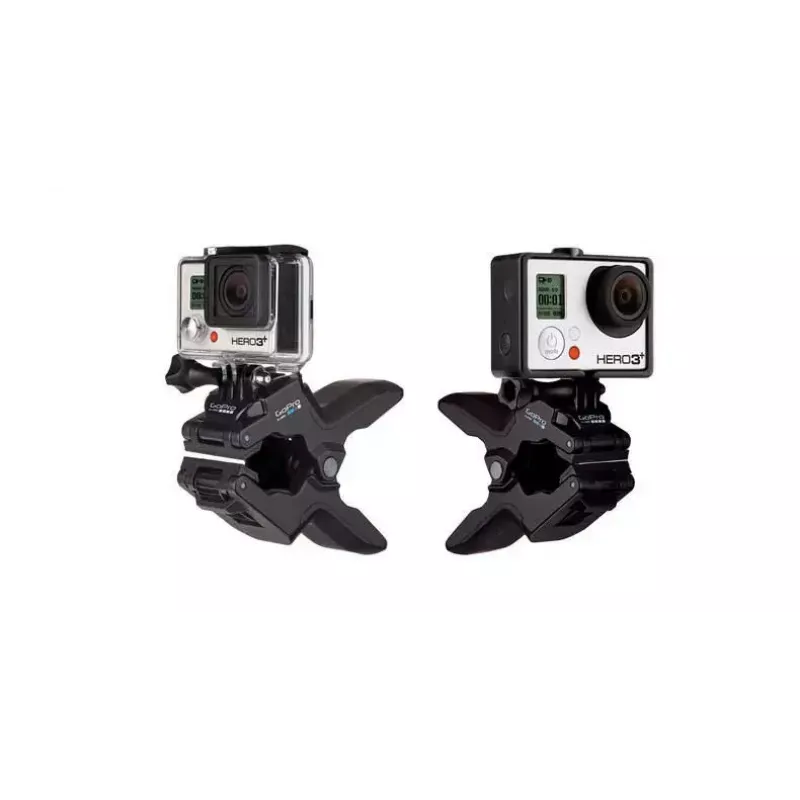 Kameras stiprinājums GoPro Jaws Flex Clamp Adjustable Neck Universal
