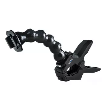 Kameras stiprinājums GoPro Jaws Flex Clamp Adjustable Neck Universal