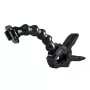 Kameras stiprinājums GoPro Jaws Flex Clamp Adjustable Neck Universal